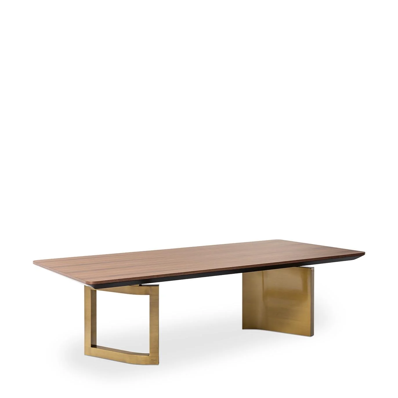 FENDI テーブル FENDI CASA | Ford Dining Table — Luxury Italian Furniture